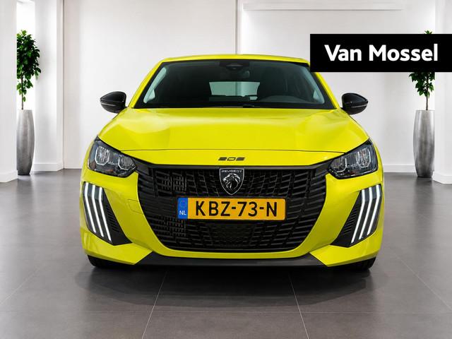 Peugeot 208 2026 Benzine