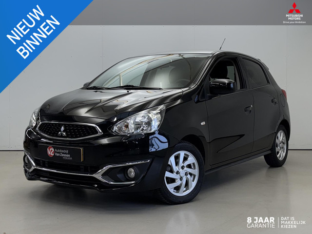 Mitsubishi Space Star 2019 Benzine