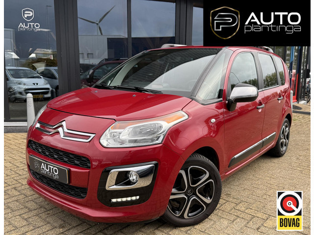 Citroën C3 Picasso 2017 Benzine