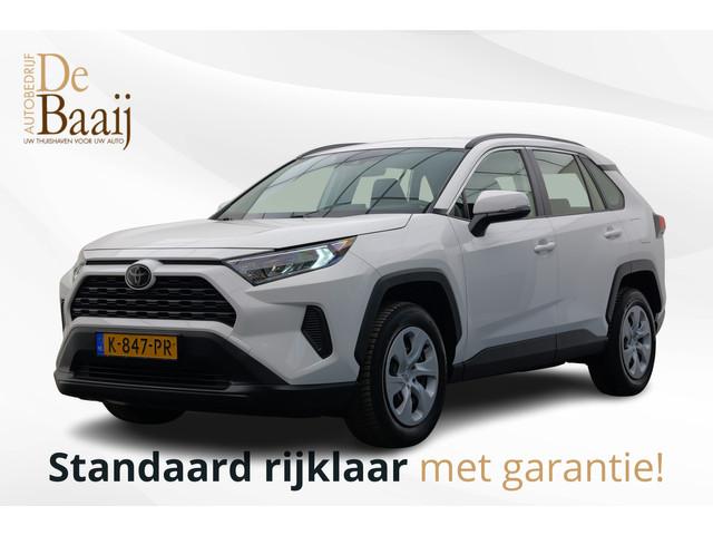 Toyota RAV4 2021 Benzine