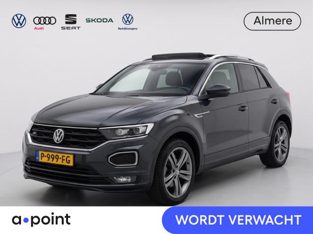 Volkswagen T-Roc 2022 Benzine