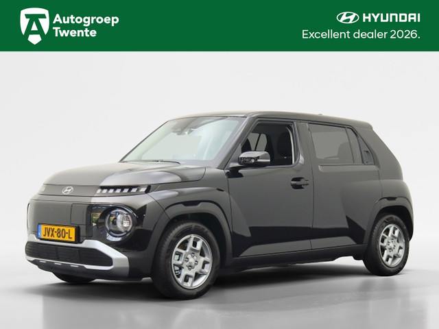 Hyundai Inster 2026 Elektrisch