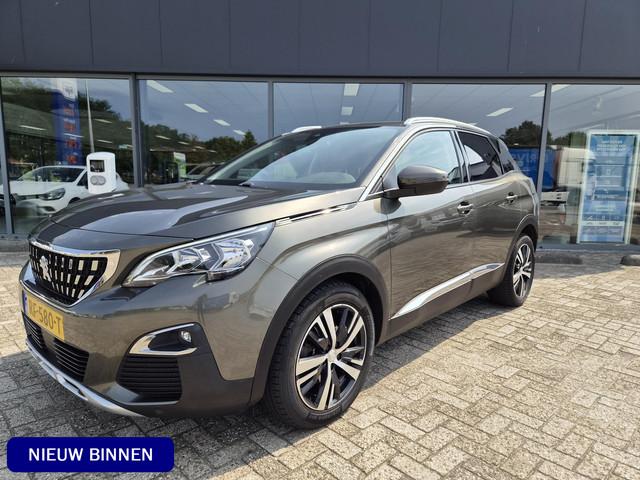Peugeot 3008 2017 Benzine
