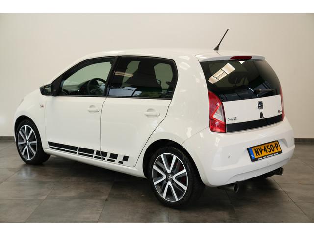 Seat Mii
