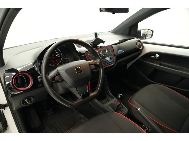 Seat Mii