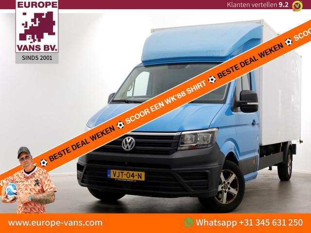 Volkswagen Crafter 2021 Diesel