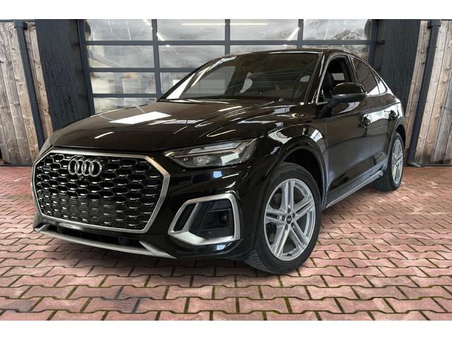 Audi Q5 2022 Hybride