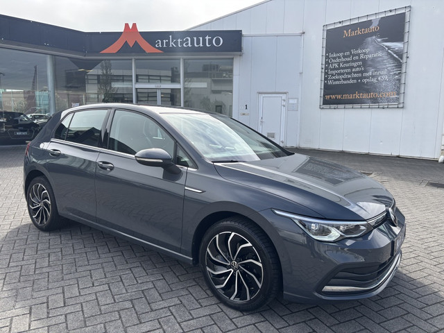 Volkswagen Golf 2020 Benzine