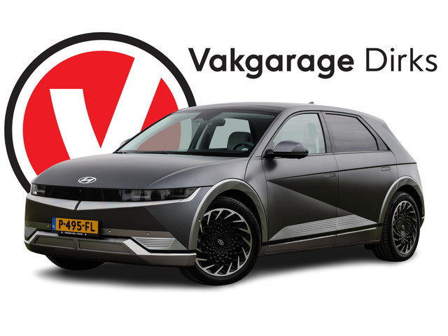 Hyundai Ioniq 5 2022 Elektrisch