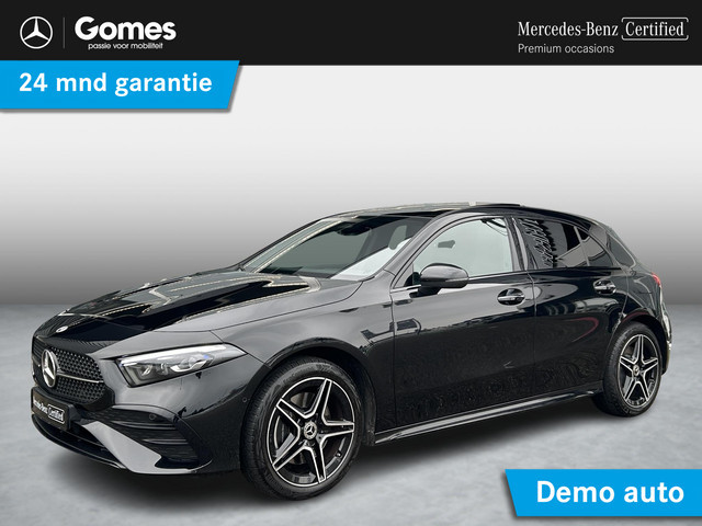 Mercedes-Benz A-Klasse 2025 Hybride