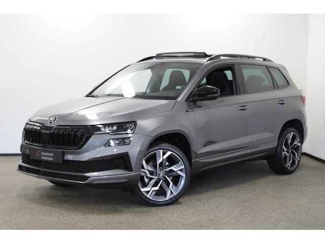 Skoda Karoq 2025 Benzine