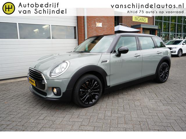 Mini Clubman 2016 Benzine