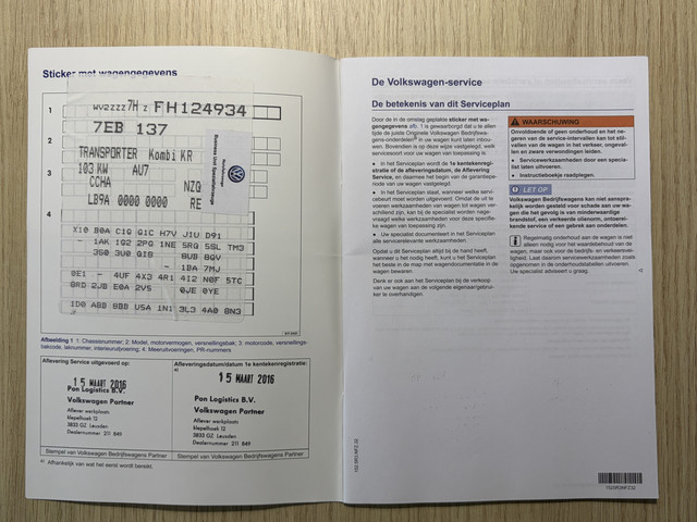 Volkswagen Transporter