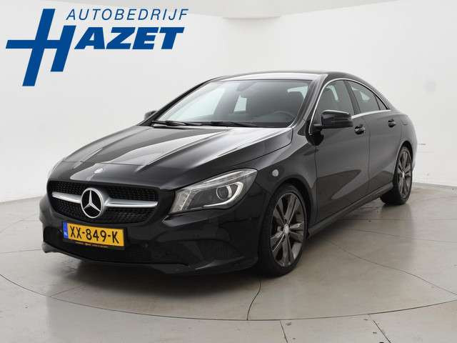 Mercedes-Benz CLA-Klasse 2015 Benzine