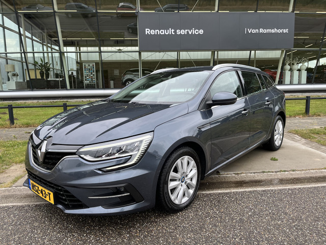 Renault Megane 2022 Hybride