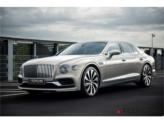 Bentley Flying Spur 2021 Benzine