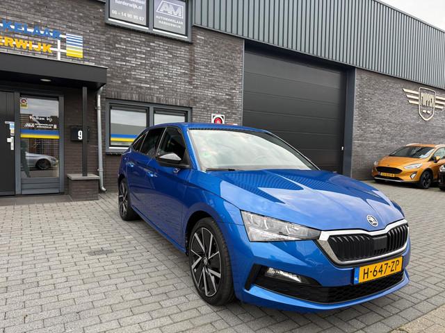 Skoda Scala
