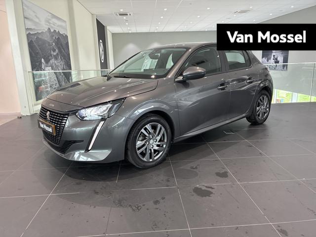 Peugeot 208 2021 Benzine