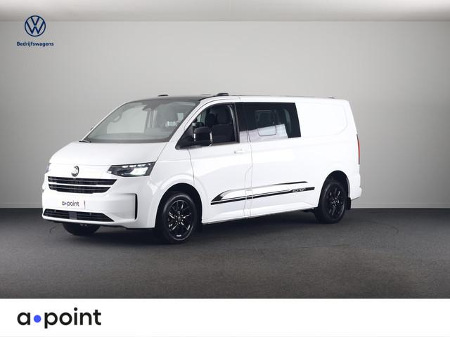 Volkswagen Transporter 2026 Elektrisch