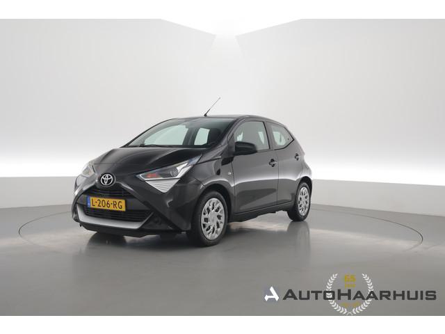 Toyota Aygo 2021 Benzine