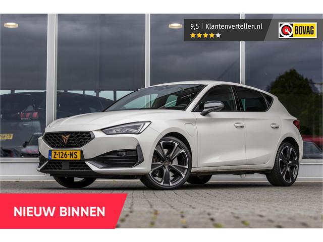 Cupra Leon 2021 Hybride