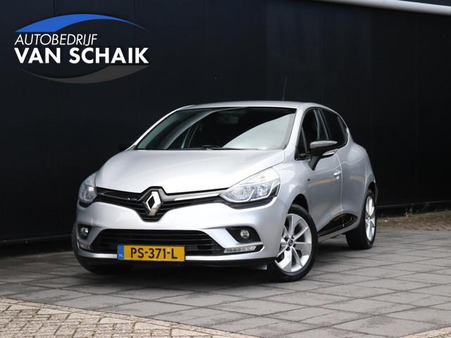 Renault Clio 2017 Benzine