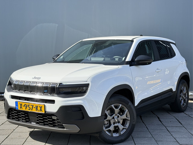 Jeep Avenger