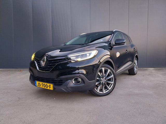 Renault Kadjar 2016 Benzine