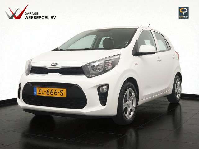 Kia Picanto 2019 Benzine