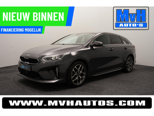 Kia Ceed 2021 Benzine