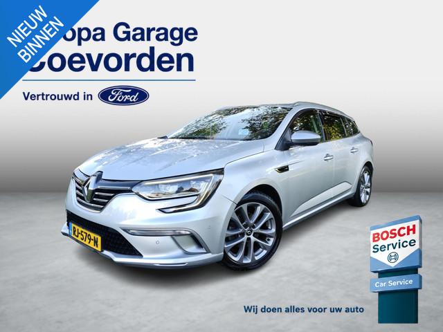Renault Megane 2017 Benzine