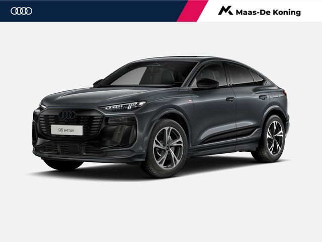 Audi Q6 e-tron