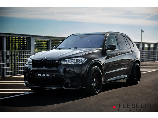 BMW X5 2018 Benzine