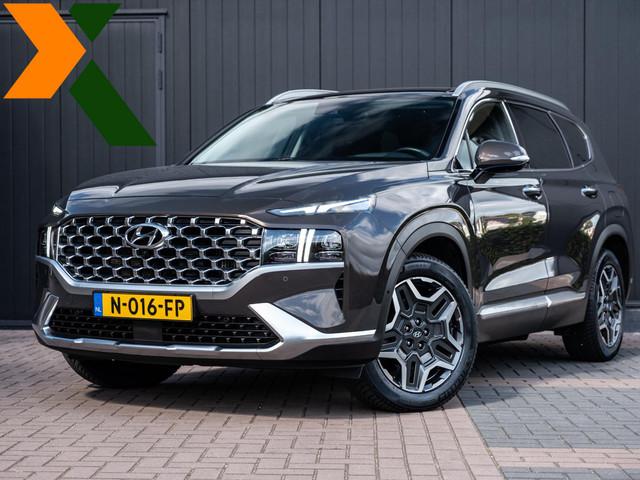 Hyundai Santa Fe 2021 Hybride