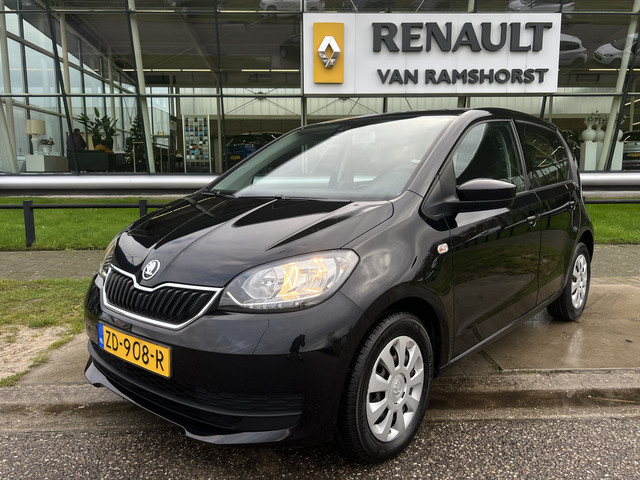 Skoda Citigo 2019 Benzine