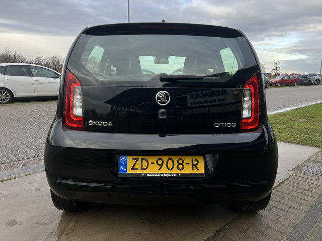 Skoda Citigo