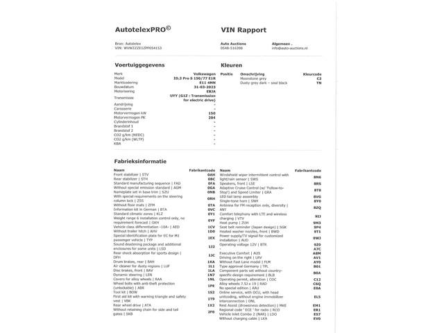 Volkswagen ID.3
