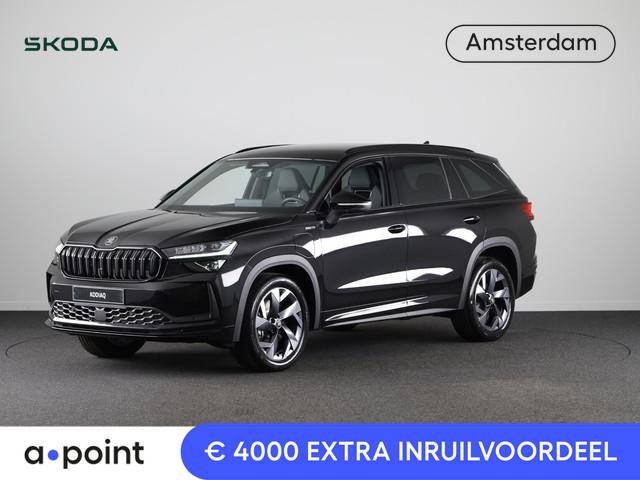 Skoda Kodiaq 2026 Hybride