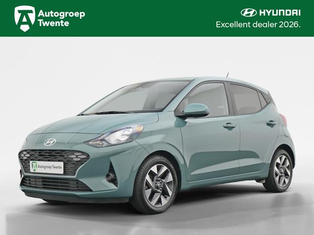 Hyundai i10 2025 Benzine