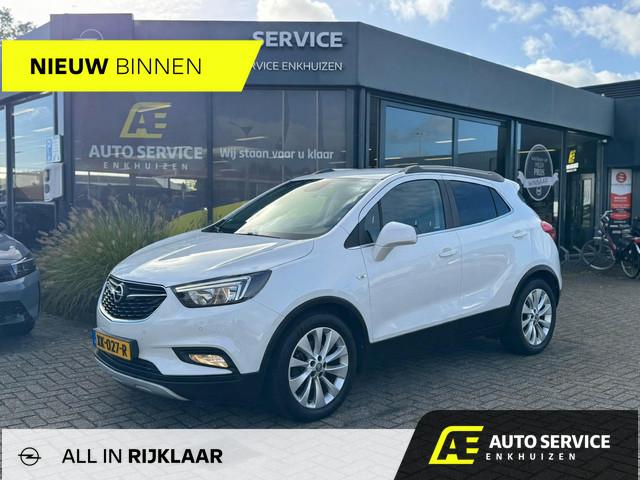 Opel Mokka X