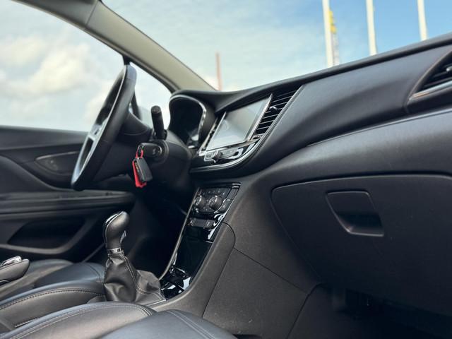 Opel Mokka X