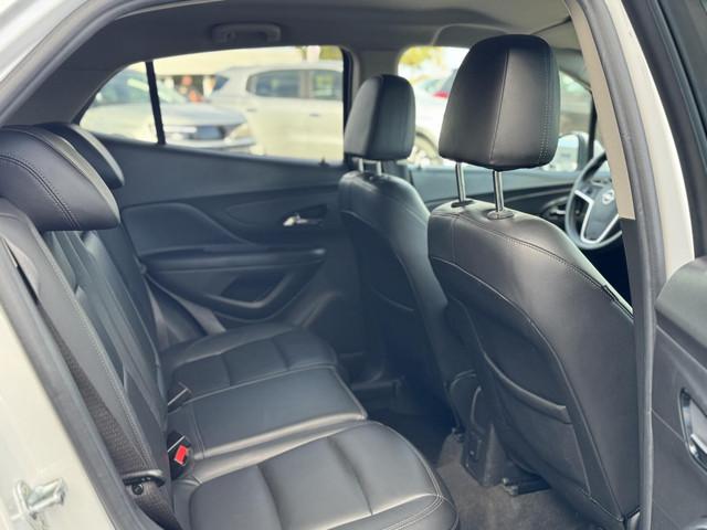Opel Mokka X