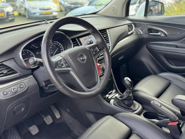 Opel Mokka X