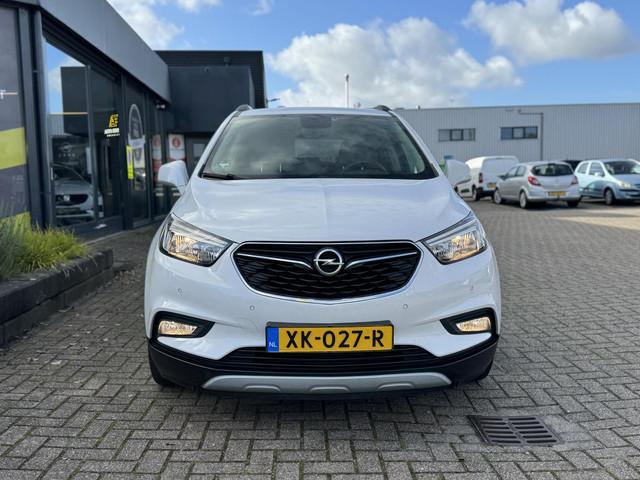 Opel Mokka X
