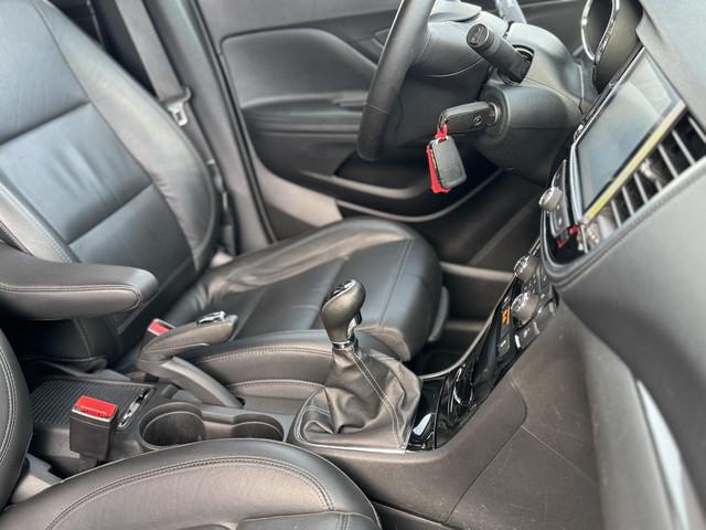 Opel Mokka X