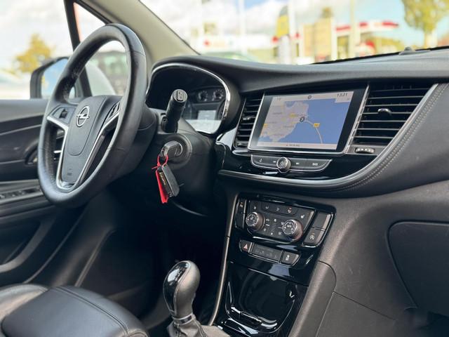 Opel Mokka X