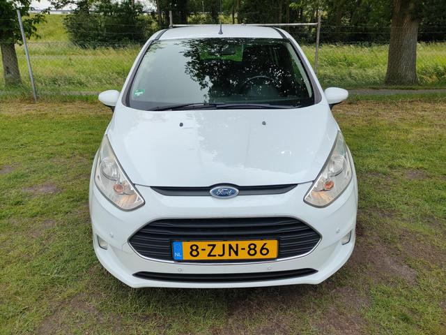Ford B-Max