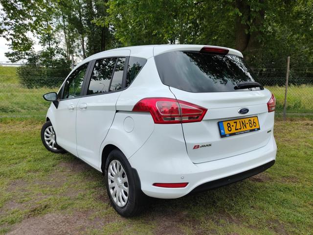 Ford B-Max