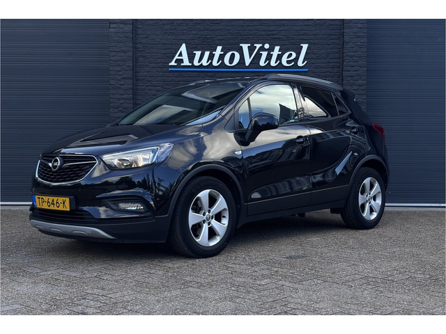 Opel Mokka X