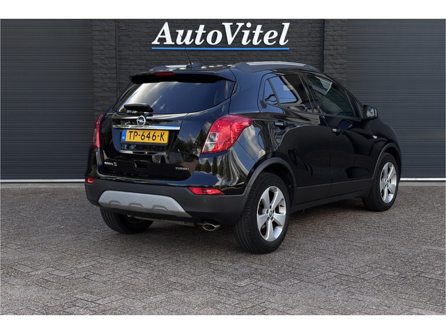 Opel Mokka X